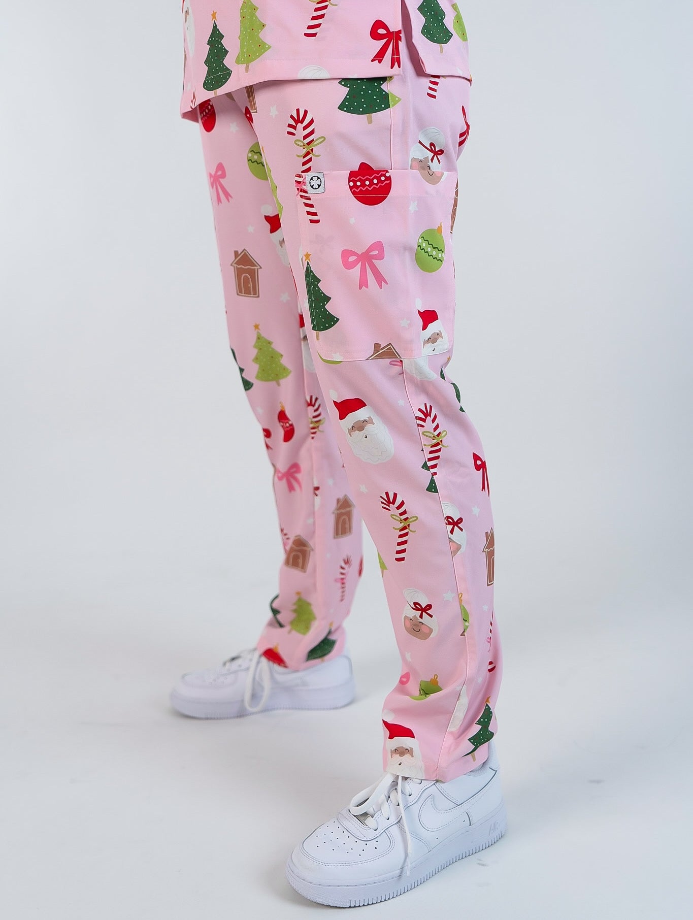 CHRISTMAS PINK SET